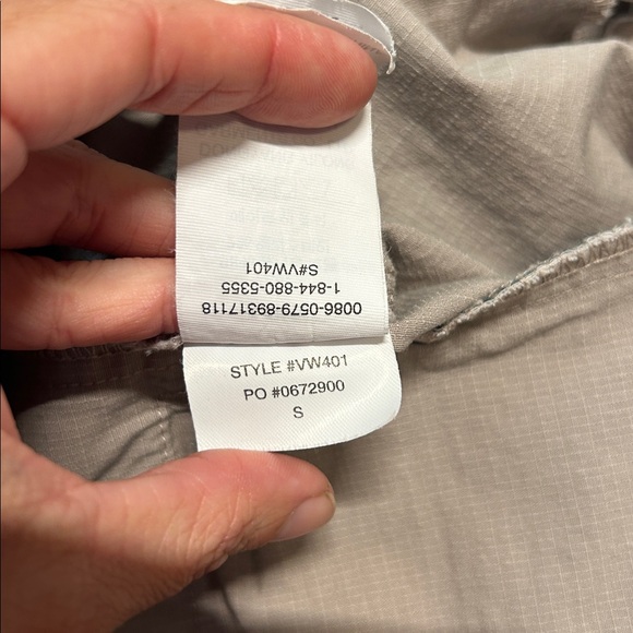 Vuori Ripstop Pants Size S - Picture 6 of 11